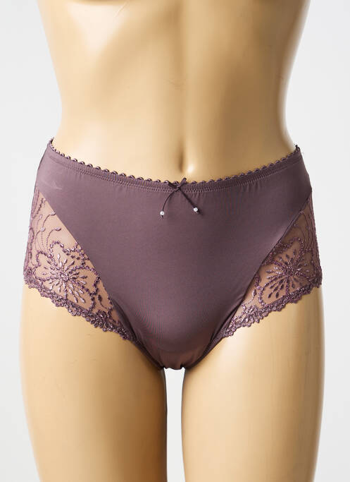 Chilot elasticitate violet MARIE JO femme