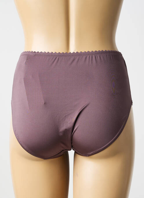 Chilot elasticitate violet MARIE JO femme