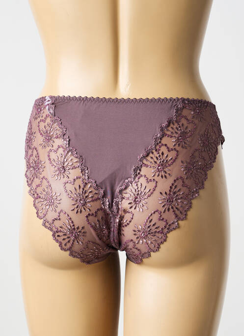 Chilot maro MARIE JO femeie