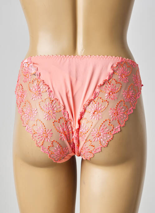 Chilot roz MARIE JO femeie