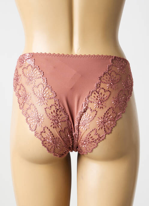 Chilot maro MARIE JO femeie