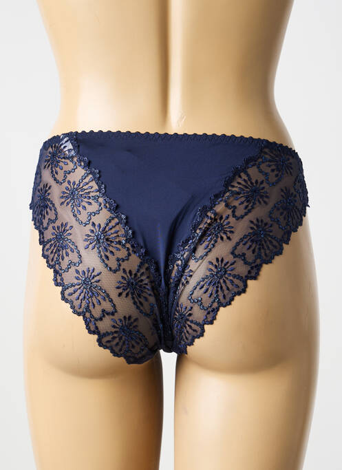 Chilot albastru MARIE JO femeie