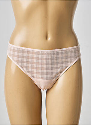 Șnur roz MARIE JO femeie