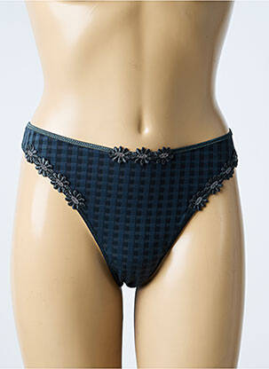 Șnur verde MARIE JO femeie