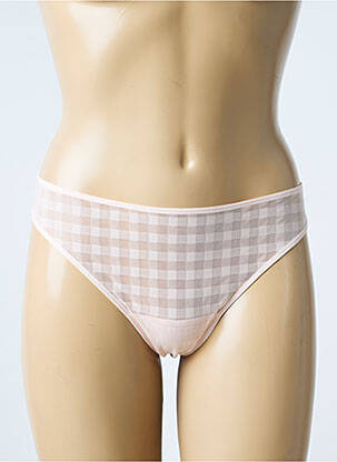 Șnur roz MARIE JO femeie