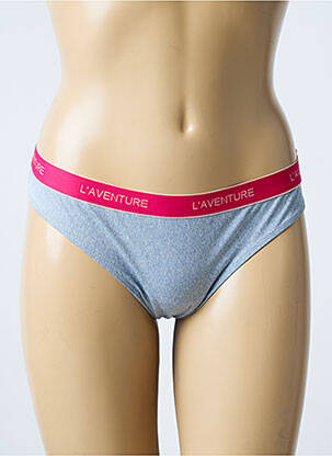 Șnur gri MARIE JO femeie