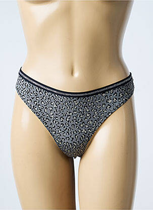 Șnur gri MARIE JO femeie