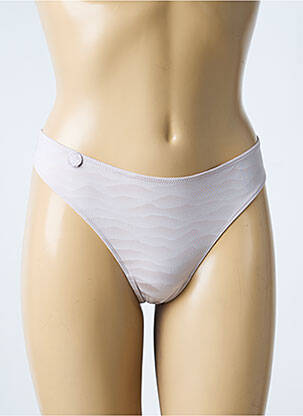 Lenjerie maternitate elasticitate bej MARIE JO femeie