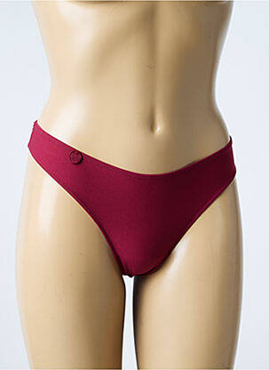 Șnur roșu MARIE JO femeie