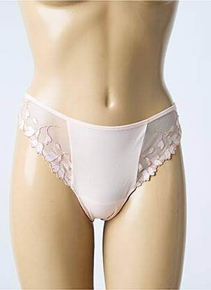 Șnur roz MARIE JO femeie