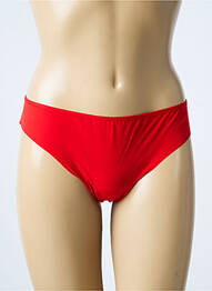 Tanga elasticitate roșu MARIE JO femme