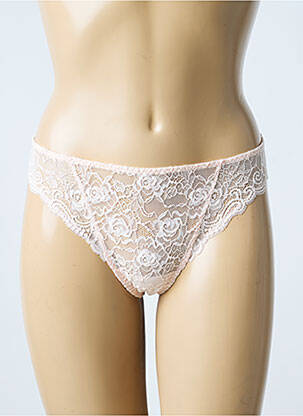 Tanga roz MARIE JO femeie