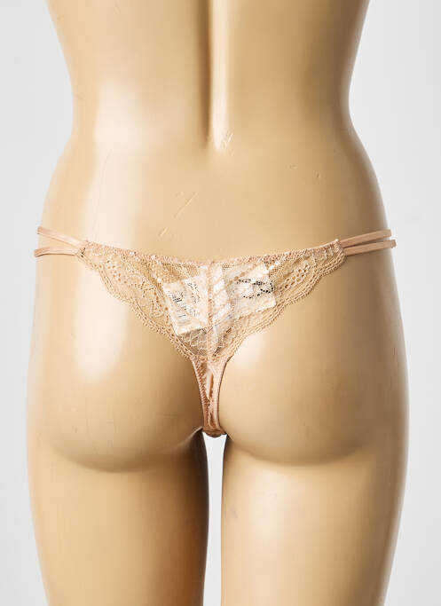 Șnur maro MARIE JO femeie