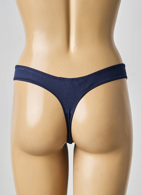 Șnur albastru MARIE JO femeie