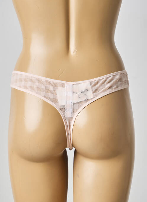 Șnur roz MARIE JO femeie