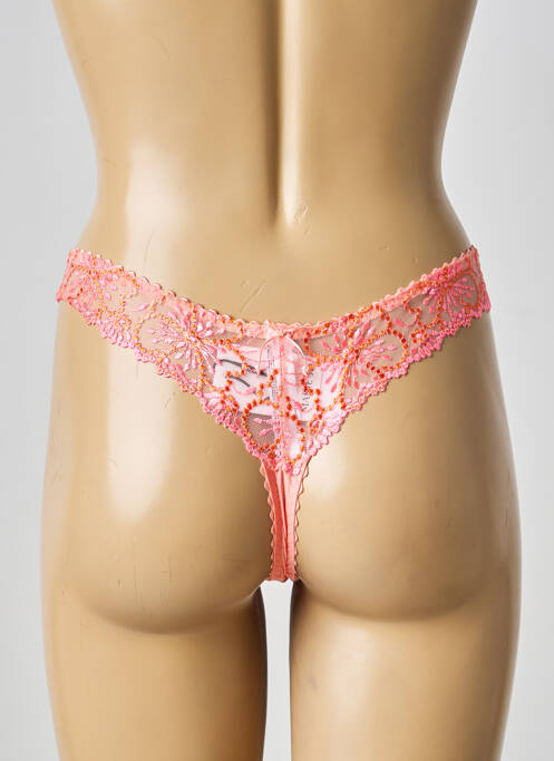 Șnur roz MARIE JO femeie