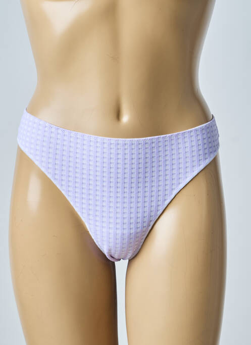 Șnur violet MARIE JO femeie