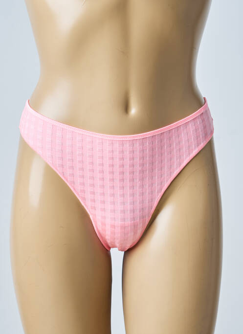 Șnur roz MARIE JO femeie