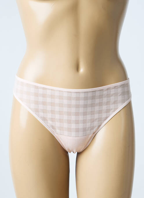 Șnur roz MARIE JO femeie