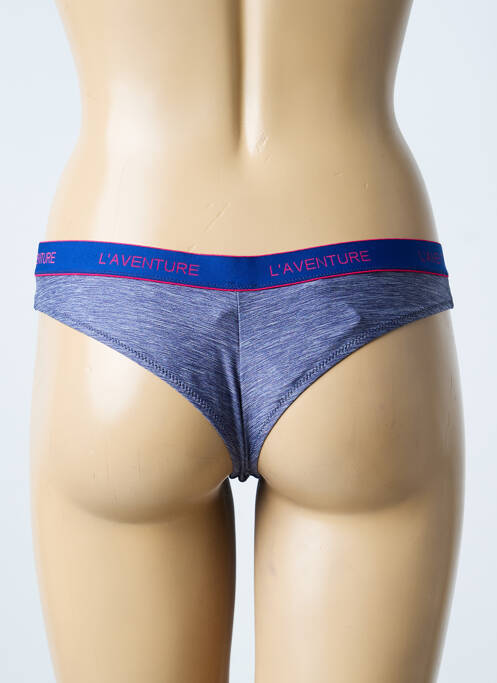 Șnur albastru MARIE JO femeie