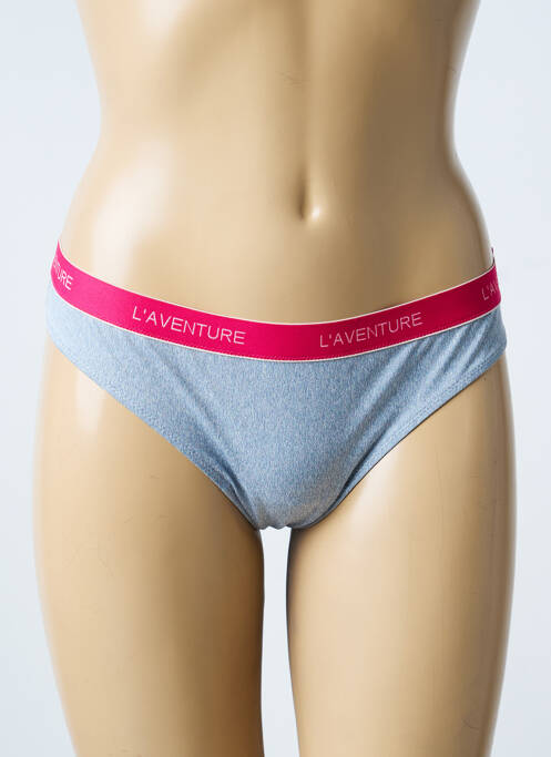 Șnur gri MARIE JO femeie