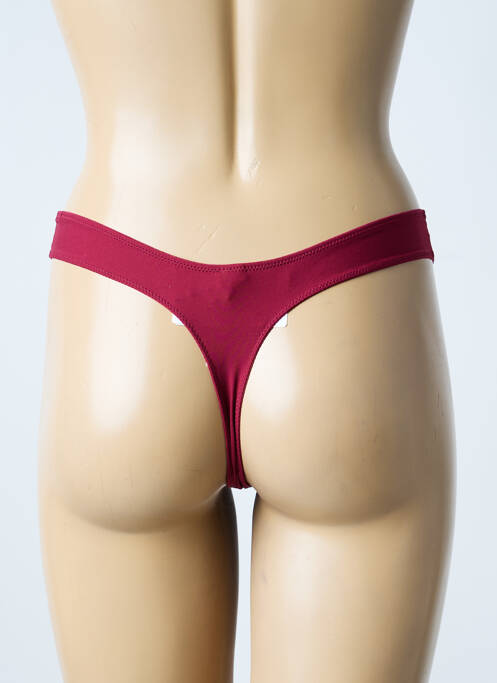 Șnur roșu MARIE JO femeie