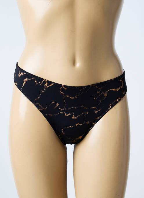 Șnur negru MARIE JO femeie