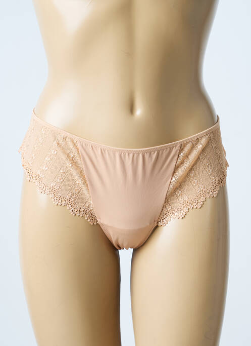 Tanga piele MARIE JO femeie