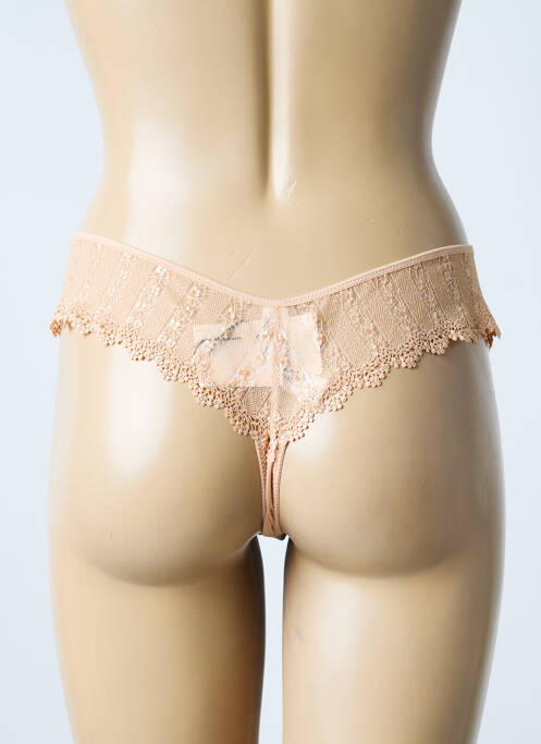 Tanga piele MARIE JO femeie