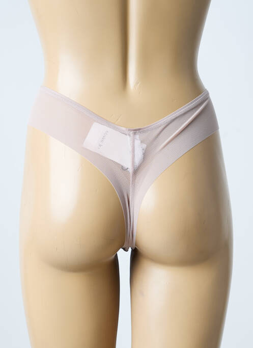 Șnur maro MARIE JO femeie