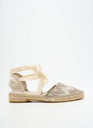 Espadrile gri NICOLE femeie