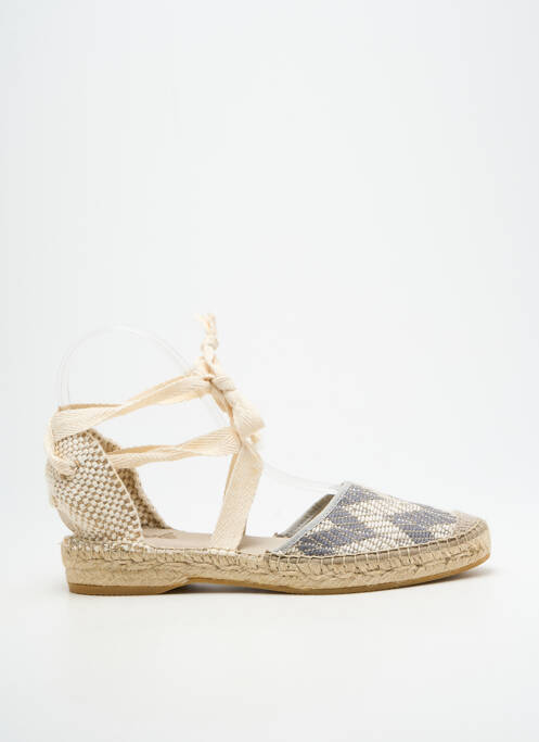 Espadrile gri închis NICOLE femeie