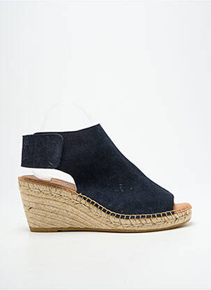 Espadrile negru L'ESPADRILLE DE NICOLE femeie