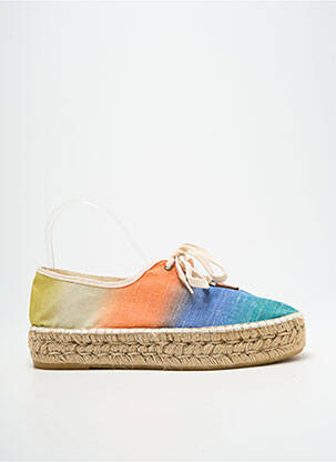 Espadrile albastru NICOLE femeie