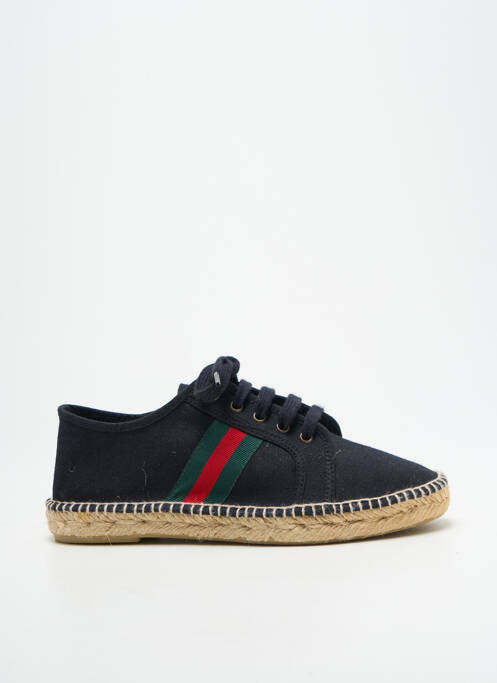 Espadrile negru NICOLE femeie