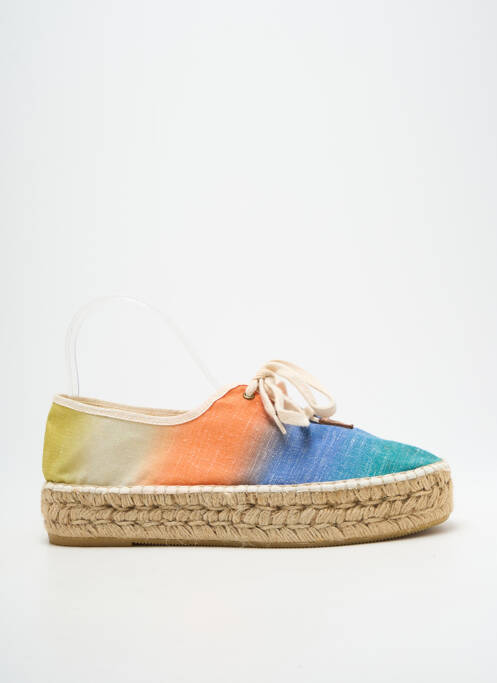 Espadrile albastru NICOLE femeie