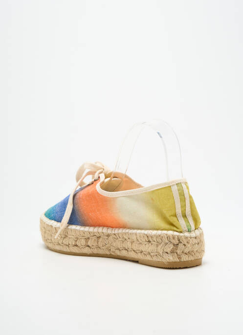 Espadrile albastru NICOLE femeie