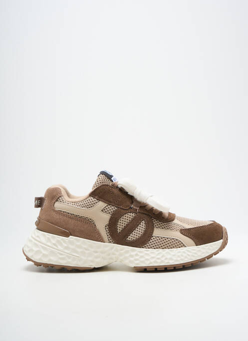 Adidași bej NO NAME bărbat