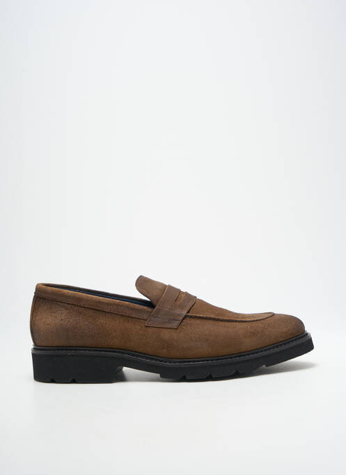 Mocasini maro BRETT & SONS bărbat