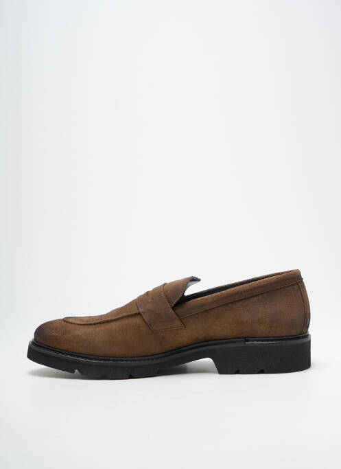 Mocasini maro BRETT & SONS bărbat