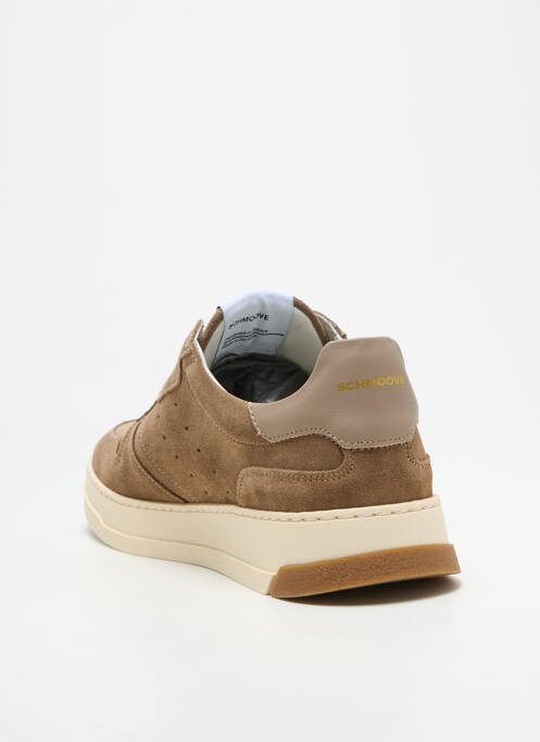 Adidași maro SCHMOOVE bărbat