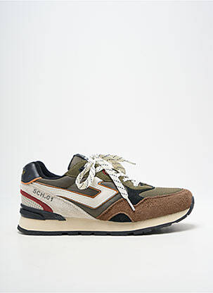 Adidași verde SCHMOOVE bărbat