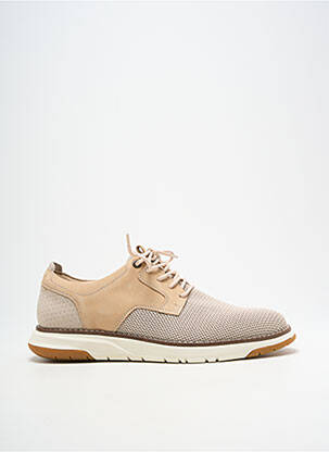 Adidași vârf rotund vârf rotund bej SCHMOOVE bărbat