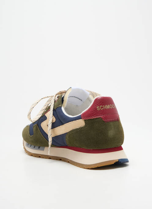 Adidași verde SCHMOOVE bărbat