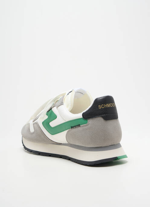 Adidași verde SCHMOOVE bărbat