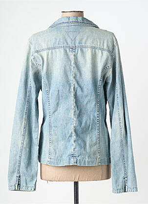 Jachete casual guler tip costum albastru MELTIN'POT femeie