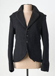 Jachete casual finisaj interior dublat gri SECTION URBAINE femeie