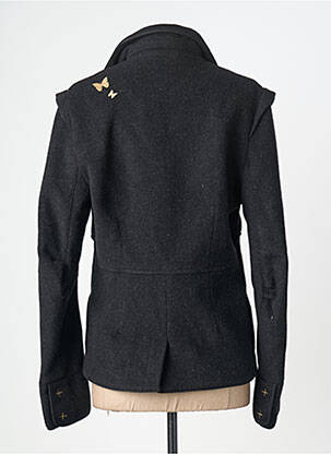 Jachete casual finisaj interior dublat gri SECTION URBAINE femeie