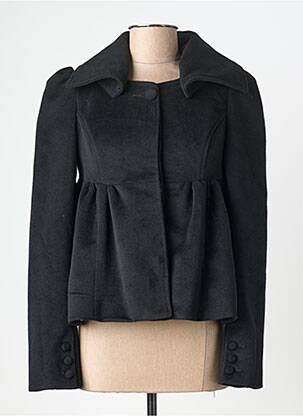 Jachete casual finisaj interior dublat negru PEOPLE'S MARKET femeie