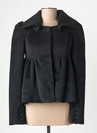 Jachete casual finisaj interior dublat negru PEOPLE'S MARKET femeie